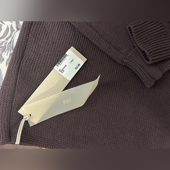 Essential’s Fear of God Knit hoodie - Picture 7 of 7